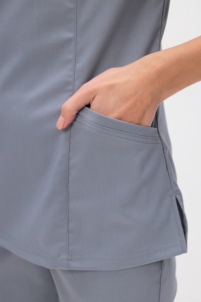 4-86-30-1 Костюм жен. (ELITE, кор. рук) (34, Нет, 34, 42 размер, 170-176)