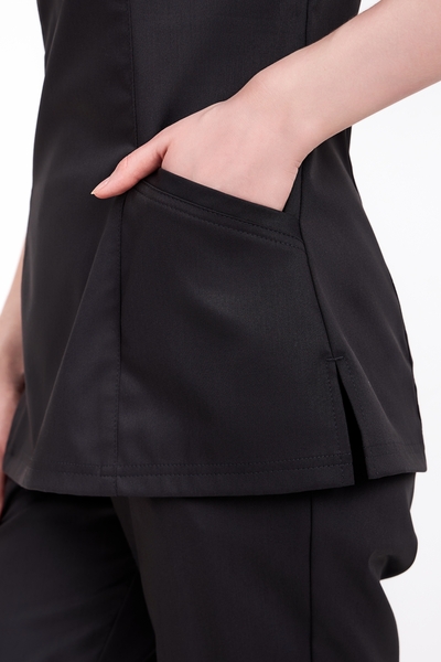 4-86-30-1 Костюм жен. (ELITE, кор. рук) (47, Нет, 47, 42 размер, 170-176)