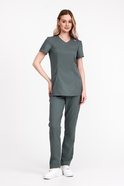 4-86-30-1 Костюм жен. (ELITE, кор. рук) (72, Нет, 72, 42 размер, 170-176)