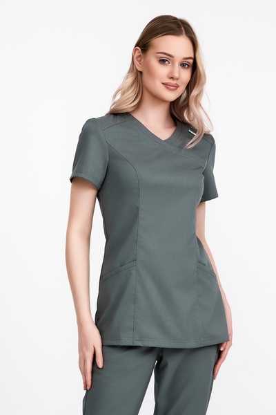 4-86-30-1 Костюм жен. (ELITE, кор. рук) (72, Нет, 72, 42 размер, 170-176)