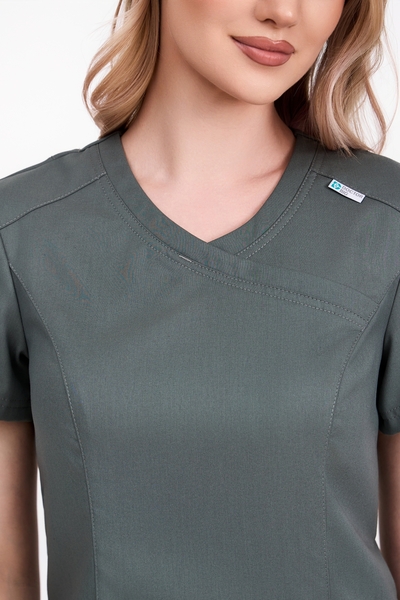 4-86-30-1 Костюм жен. (ELITE, кор. рук) (72, Нет, 72, 42 размер, 170-176)