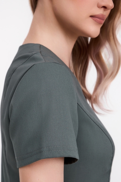 4-86-30-1 Костюм жен. (ELITE, кор. рук) (72, Нет, 72, 42 размер, 170-176)