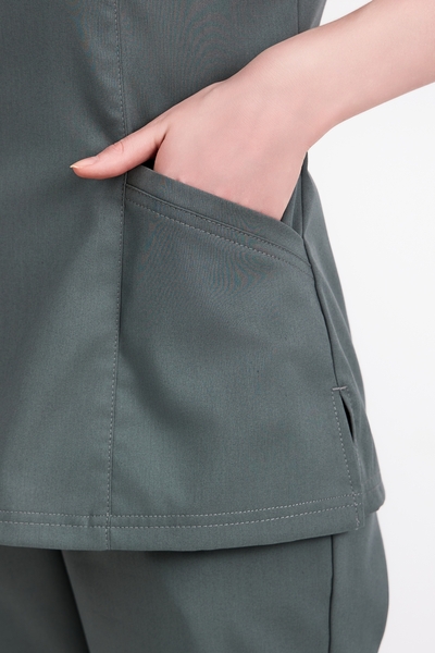 4-86-30-1 Костюм жен. (ELITE, кор. рук) (72, Нет, 72, 42 размер, 170-176)