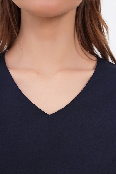 4-87-01-1 Костюм хир. жен. (ТС, кор. рук) (28, Нет, 28, 42 размер, 170-176)