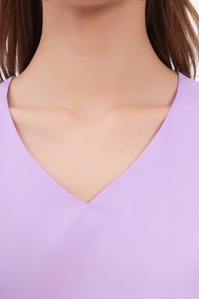 4-87-01-1 Костюм хир. жен. (ТС, кор. рук) (30, Нет, 30, 52 размер, 170-176)