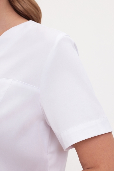 4-91-30-1 Костюм жен. (ELITE, кор. рук) (0, Нет, 0, 42 размер, 170-176)