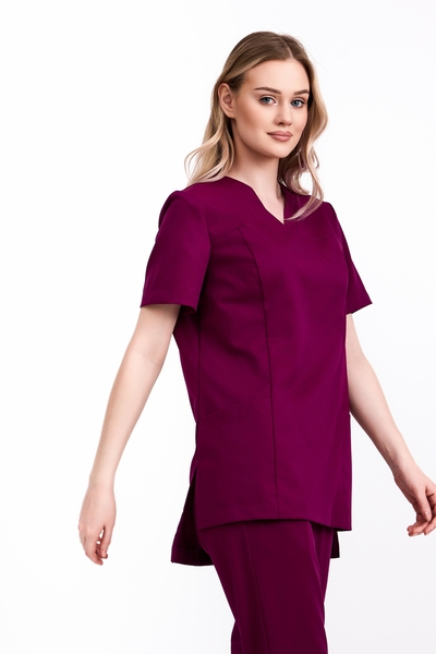 4-91-30-1 Костюм жен. (ELITE, кор. рук) (19, Нет, 19, 42 размер, 170-176)