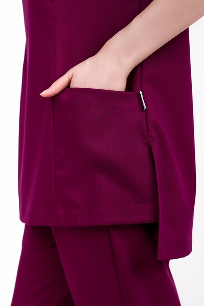 4-91-30-1 Костюм жен. (ELITE, кор. рук) (19, Нет, 19, 42 размер, 170-176)