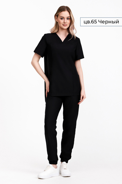 4-91-30-1 Костюм жен. (ELITE, кор. рук) (65, Нет, 65, 42 размер, 170-176)