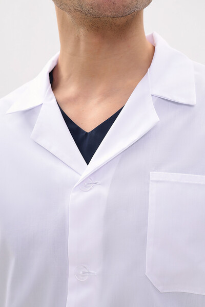 5-01-02-4 Халат  муж. (Satory, дл.рук, пуг) (0, Нет, 40 размер, 170-176)