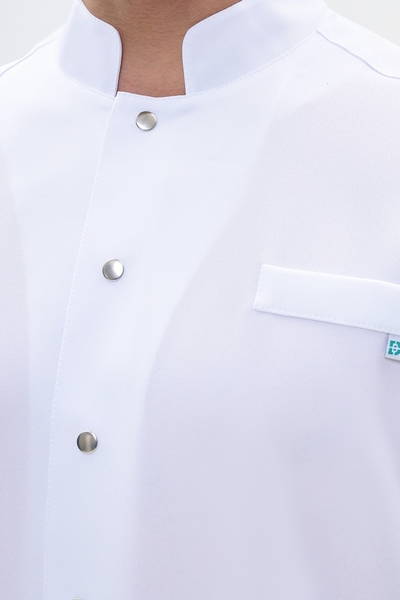 5-84-03-4 Халат  муж. (Streich, дл.рук, кн) (0, Нет, 42 размер, 170-176)