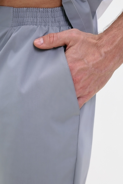 7-03-01-1 Костюм  муж. (TC, кор.рук, кн) (0, 34, 34, 42 размер, 182-188)