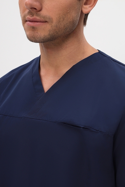 7-05-01-1 Костюм хир. муж. (TC, кор.рук) (28, Нет, 28, 42 размер, 182-188)