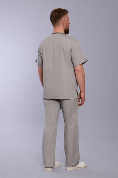 7-05-01-1 Костюм хир. муж. (TC, кор.рук) (34, Нет, 34, 42 размер, 170-176)