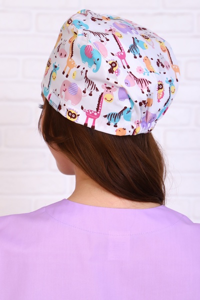 9-03-07-0 Колпак "Низкий" (Cotton 120) (913)