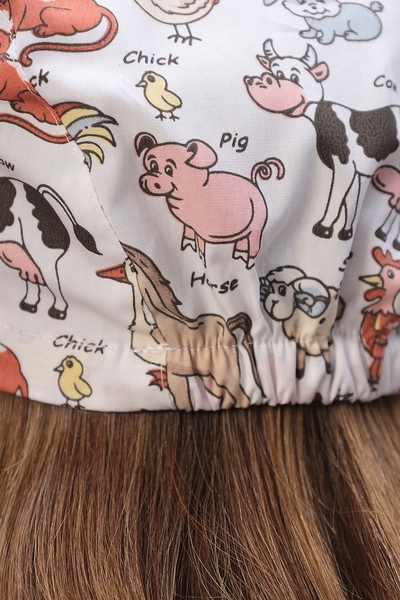 9-03-07-0 Колпак "Низкий" (Cotton 120) (914)