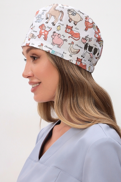 9-03-07-0 Колпак "Низкий" (Cotton 120) (914)