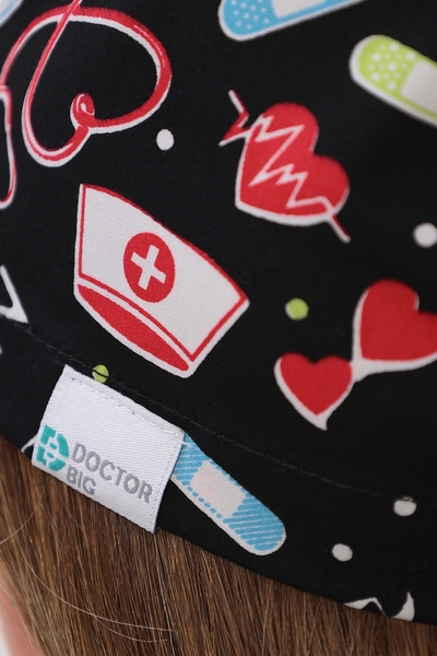 9-03-07-0 Колпак "Низкий" (Cotton 120) (915)