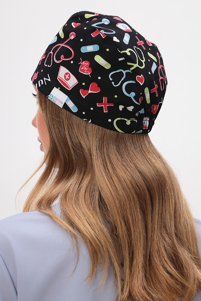 9-03-07-0 Колпак "Низкий" (Cotton 120) (915)