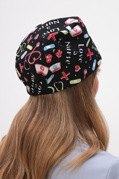 9-03-07-0 Колпак "Низкий" (Cotton 120) (915)