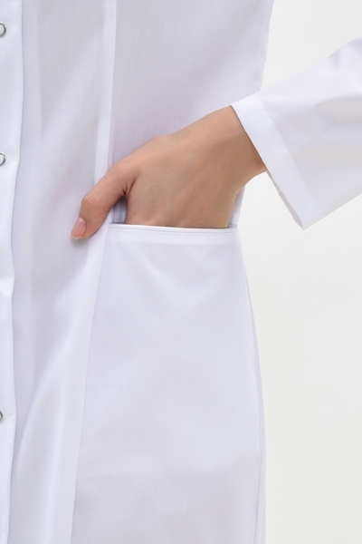 2-06-31-4 Халат жен. (Ultra Soft, дл.рук, кн.) (0, 0, 40 размер, 158-164)