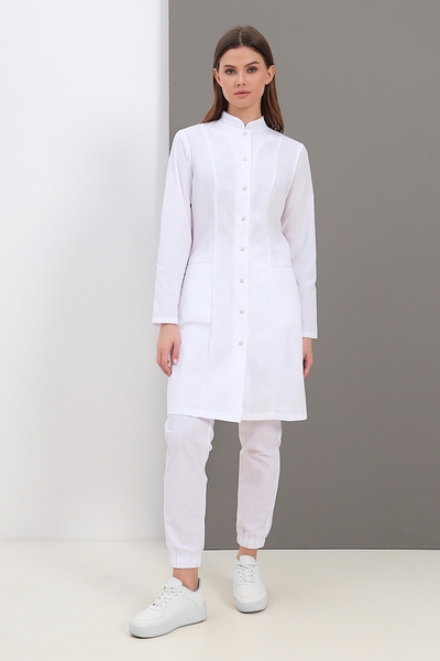 2-06-31-4 Халат жен. (Ultra Soft, дл.рук, кн.) (0, 0, 40 размер, 158-164)