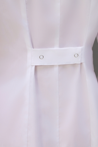 2-15-01-4 Халат жен. (ТС, кн, дл. рук) (0, 42 размер, 158-164)