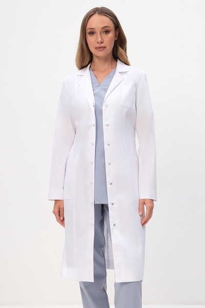 2-15-24-4 Халат жен. (Ultra, кн, дл. рук.) (0, 42 размер, 158-164)