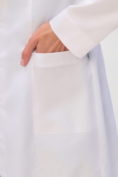 2-15-24-4 Халат жен. (Ultra, кн, дл. рук.) (0, 42 размер, 158-164)