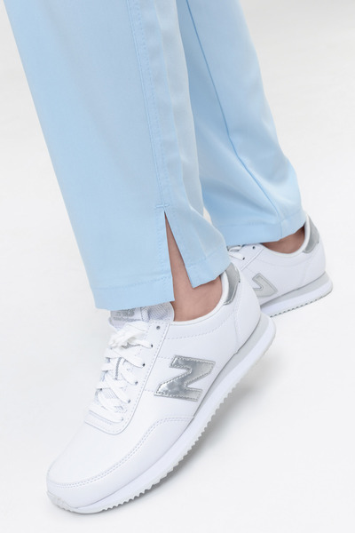 1-01-05-0 Брюки  жен. Blackwell (Silva, молн, реверс) (12 Blue fog, S (44 размер), 170 (Regular))