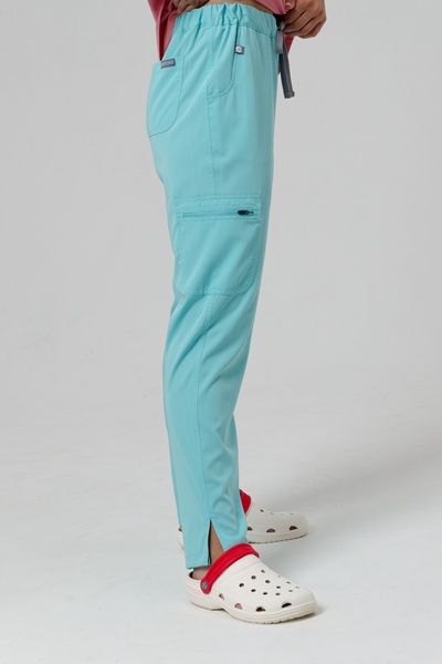 1-01-05-0 Брюки  жен. Blackwell (Silva, молн, реверс) (16 Sea foam, S (44 размер), 170 (Regular))