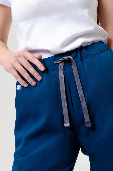 1-01-05-0 Брюки  жен. Blackwell (Silva, молн, реверс) (39 Indigolite, XS (42 размер), 170 (Regular))