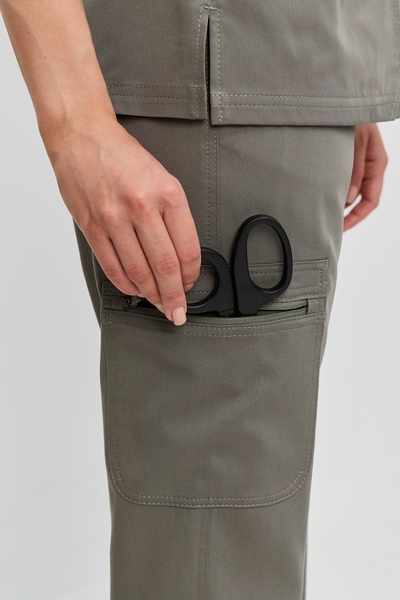 1-01-05-0 Брюки  жен. Blackwell (Silva, молн, реверс) (74 Bonsai, XS (42 размер), 170 (Regular))