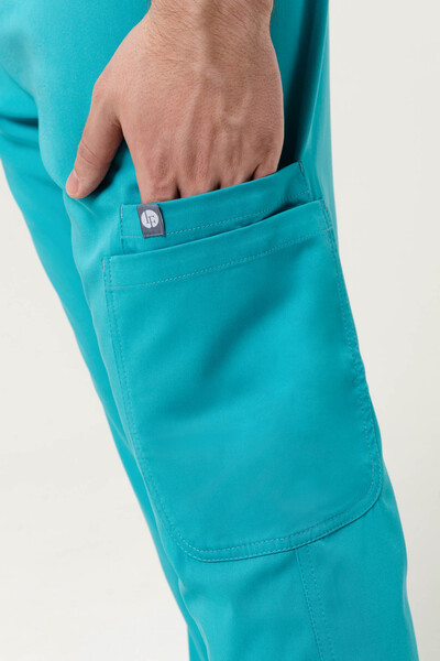 1-03-05-0 Брюки  муж. Northam (Silva, пуг) (6, XS (44 размер), 176)