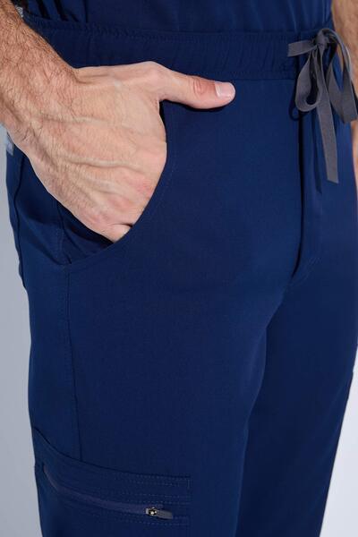 1-03.1-05-0 Брюки муж. (Сильвия, молн.) (28, XS (44 размер), 176)