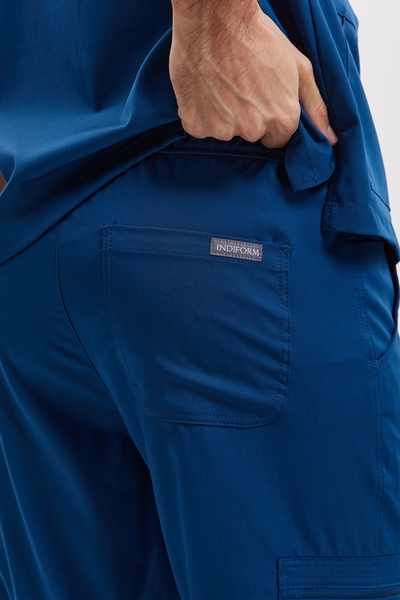 1-03.1-05-0 Брюки муж. (Сильвия, молн.) (39, S (46 размер), 176)