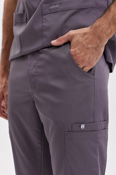 1-03.1-05-0 Брюки муж. (Сильвия, молн.) (46, XS (44 размер), 182)