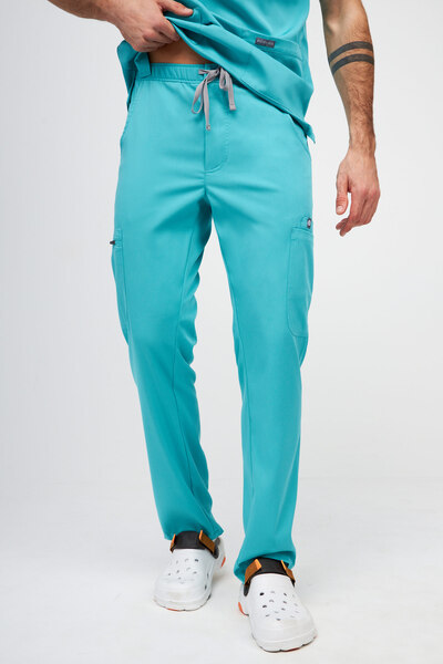 1-03.1-05-0 Брюки муж. (Сильвия, молн.) (6, XS (44 размер), 182)