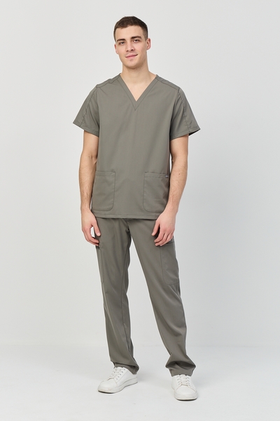 1-03.1-05-0 Брюки муж. (Сильвия, молн.) (74, XS (44 размер), 176)