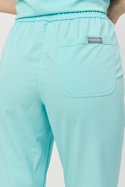 1-04-05-0 Брюки  жен. (Silva) (16 Sea foam, XXS (40 размер), 164 (Small))