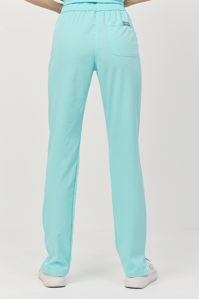 1-04-05-0 Брюки  жен. (Silva) (16 Sea foam, XXS (40 размер), 164 (Small))