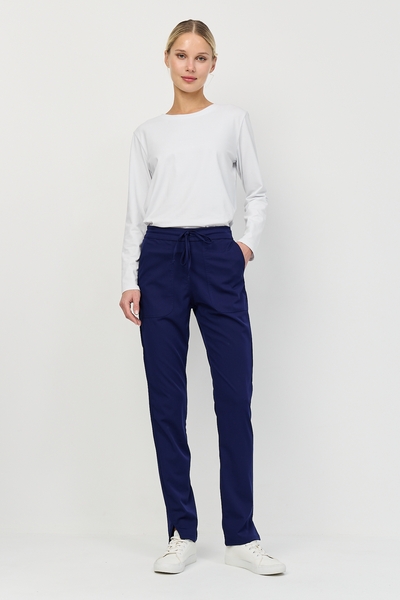 1-04-05-0 Брюки  жен. (Silva) (28 Sapphire, XXS (40 размер), 170 (Regular))