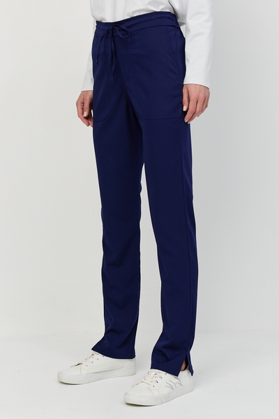 1-04-05-0 Брюки  жен. (Silva) (28 Sapphire, XXS (40 размер), 170 (Regular))