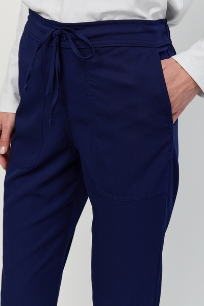 1-04-05-0 Брюки  жен. (Silva) (28 Sapphire, XXS (40 размер), 170 (Regular))