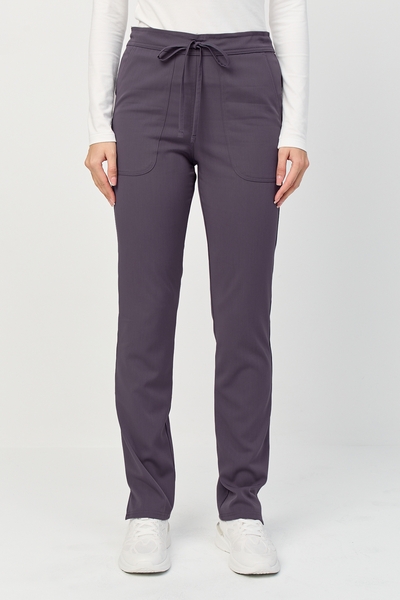 1-04-05-0 Брюки  жен. (Silva) (46 Coal, XS (42 размер), 170 (Regular))