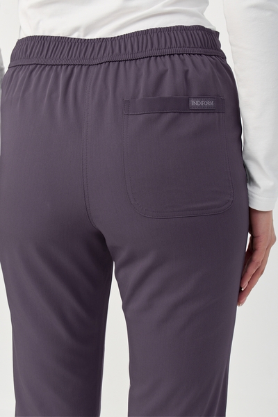 1-04-05-0 Брюки  жен. (Silva) (46 Coal, XS (42 размер), 170 (Regular))