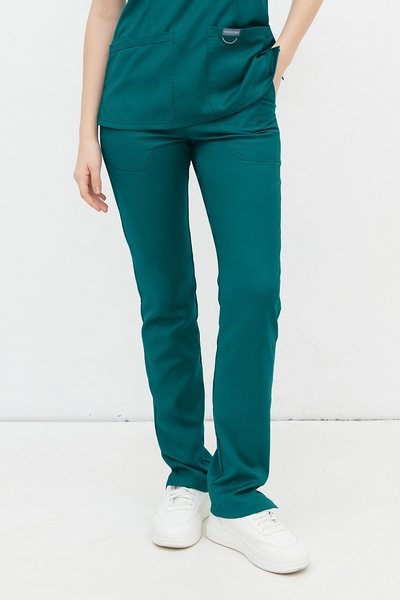 1-04-29-0 Брюки жен. (Silva Soft) (18 Dark tropik, XS (42 размер), 170 (Regular))