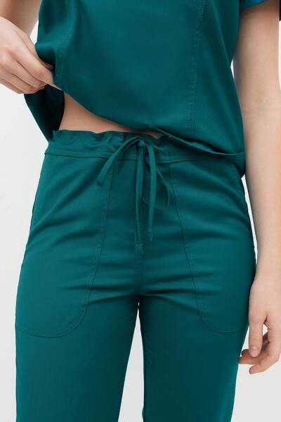 1-04-29-0 Брюки жен. (Silva Soft) (18 Dark tropik, XS (42 размер), 170 (Regular))