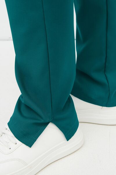 1-04-29-0 Брюки жен. (Silva Soft) (18 Dark tropik, XS (42 размер), 170 (Regular))