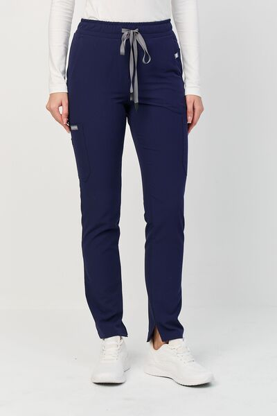 1-26-15-0 Брюки жен. (Curly)  (28 Sapphire, XS (42 размер), 170 (Regular))